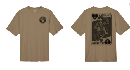 Short Sleeve BH Black