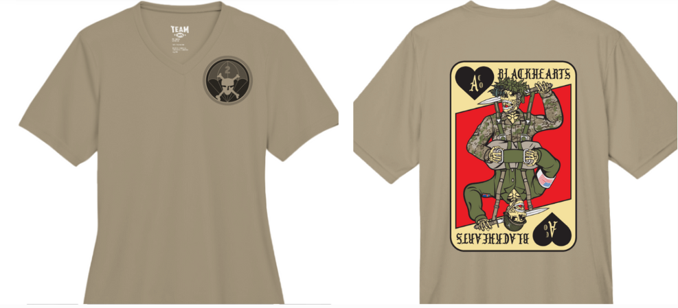 Short Sleeve Color BH Tee